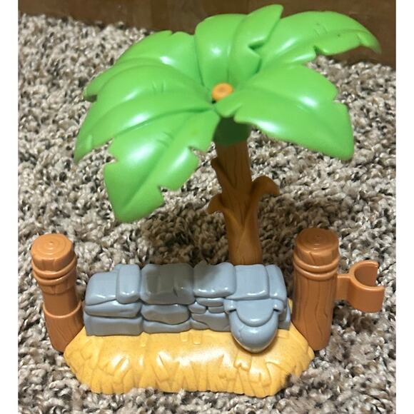 Fisher-Price Little People On-The-Go Nativity Christmas Manger Story Travel Box - Picture 8 of 9